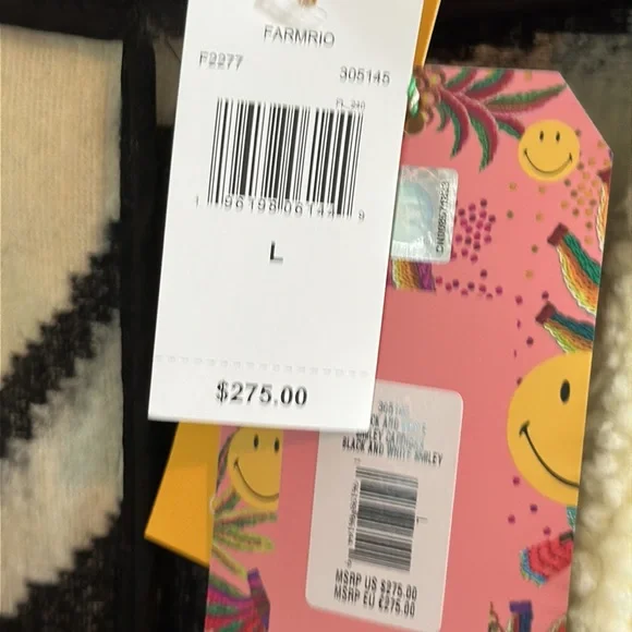 Farm Rio Emily cardigan - Picture 4 of 7